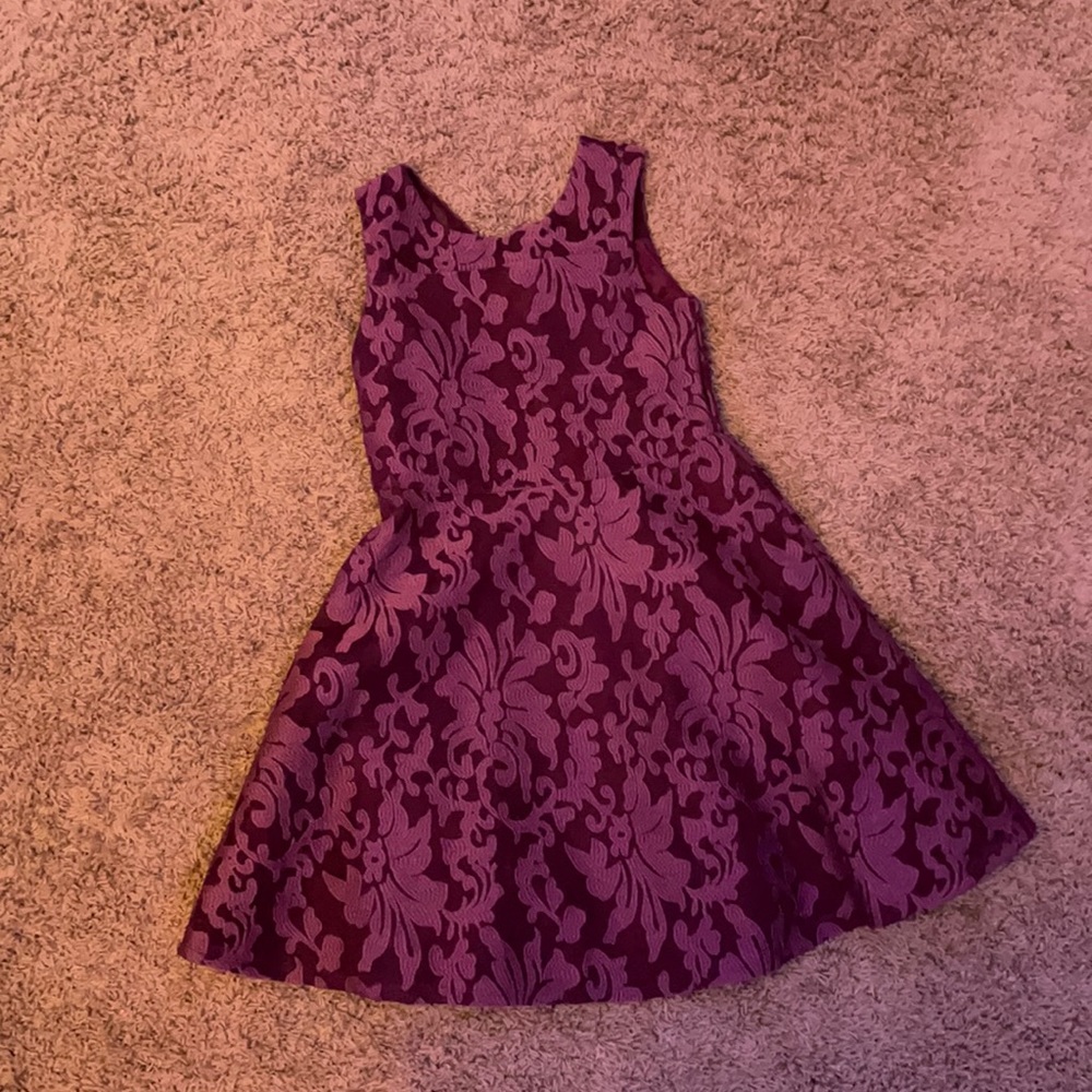 Past our Elle By Pippa and Julie dress